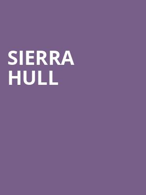 Sierra Hull at Bush Hall